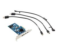 HP Crd Dual TBT4 PCIe x4 LP (340L1AA)