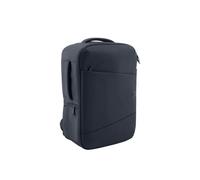 HP Creator, Zaino per Notebook 16,1” per Computer e Tablet, Tasche e Divisori Interni Imbottiti, Cover impermeabile, Tasca con Blocco RFID, Realizzato con Materiale Riciclato, Blu scuro