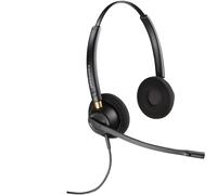 HP cuffie auricolari stereo EncorePro 520D con microfono omnidirezionale