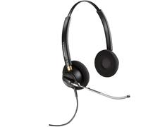 HP cuffie auricolari stereo EncorePro 520V con riduzione rumore e microfono