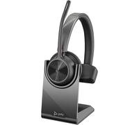 HP Cuffie Auricolari VOYAGER 4310-M con supporto Microsoft Teams e ricarica