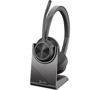 HP cuffie Auricolari VOYAGER 4320 Sovraurale Bluetooth 5.1 Nero