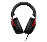 HP Cuffie Gaming 727A9AA HYPERX CLOUD III BLK RED HEADSET