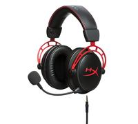 Hp Cuffie Gaming Hyperx Cloud Alpha Red 4p5l1am Nero e Rosso