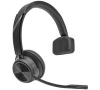 HP cuffie monoaurali Savi 7310 UC DECT wireless con microfono omnidirezionale