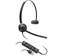 HP Cuffie monofoniche USB-A EncorePro 545 con controllo volume e design ripiegab