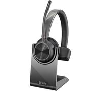 HP cuffie monofoniche VOYAGER 4310 con supporto di ricarica e Bluetooth 5.2