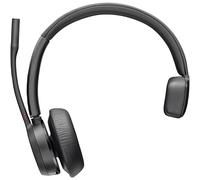 HP cuffie monofoniche Voyager 4310 USB-C con batteria 350 mAh