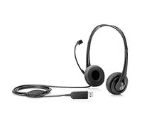 HP Cuffie stereo USB