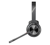 POLY Cuffia wireless Voyager 4310 UC - Cuffia monoaurale Bluetooth con Poly