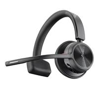 HP Cuffie Voyager 4310 USB-C Circumaurale con Bluetooth 5.2 e Dongle BT700