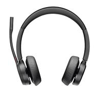 POLY Cuffie wireless Voyager 4320 UC con supporto di ricarica - Cuffie Poly