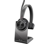 HP cuffie wireless USB-C circumaurali per Microsoft Teams con supporto di carica