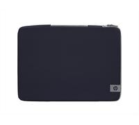 Custodia HP con manico, cerniera e tasca per Portatili da 13" e 14" Blue Scuro
