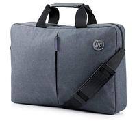 HP Essential Custodia Notebook fino a 15.6 - , Grigio-Interno Azzurro