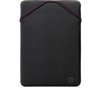 HP custodia laptop 14" neoprene grigia protezione reversibile