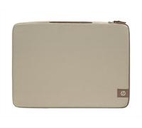 HP Protective Latte Taupe 15-16 Laptop Sleeve Mauve - Raichu