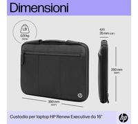 HP Custodia per laptop Renew Executive da 14"