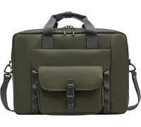 HP - Custodia per notebook - modulare - 39,6 cm (15,6") - Grigio, verde