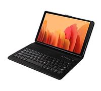 HP Custodia per Tablet e Tastiera Silver Electronics Samsung Tab A7 10,4” T500/505 2020 con teclado Bluetooth 10,4" Rosso