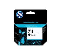 HP - CZ133A - Hp - Cartuccia ink originale - 711 - Nero - CZ133A - 80ml - HPCZ133A - Conf. da 1 Pz. - CZ133A