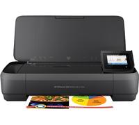 HP OfficeJet Stampante All-in-One portatile 250