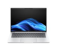 HP D4DX0AT EliteBook 8 G1i AI PC NOTEBOOK, 14 ", processore Intel® Core Ultra 5 225U, Intel® Arc™ Onboard Graphics, RAM 24 GB, 512 GB SSD, Argento, Windows 11 Pro