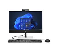 HP D5BH0AT ProOne 440 G9 AIO, 23,8 ", Intel® Core i5-14500T, RAM 16 GB, 512 GB SSD, Nero, Touchscreen, IPS, Windows 11 Pro