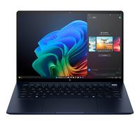 HP D6YJ6AT EliteBook Ultra G1i Copilot+ PC NOTEBOOK, 14 ", processore Intel® Core Ultra 7 258V, Intel® Arc™ Onboard Graphics, RAM 32 GB, 1000 GB SSD, Blu, Windows 11 Pro