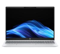 HP D70E7EA OmniBook 5 Laptop 16-ag1034nlx Copilot+ PC NOTEBOOK, 16 ", processore AMD Ryzen AI 5 330, AMD Radeon™ 820M, RAM 16 GB, 512 GB SSD, Glacier Silver Aluminum, Windows 11 Home