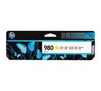 HP 980 Ink CMY