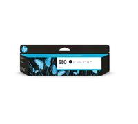 HP D8J10A 980 Original Ink Cartridge, Black, Single Pack Black Standard