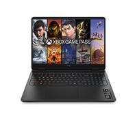 HP D90B8EA HyperX OMEN 16-am2004nlx AI PC NOTEBOOK GAMING, 16 ", processore Intel® Core Ultra 7 255HX, NVIDIA GeForce RTX™ 5060, RAM 16 GB, 1000 GB SSD, Nero, Windows 11 Home