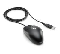 HP DC172B mouse Ambidestro USB tipo A Ottico