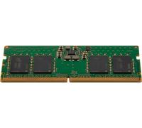 HP Memoria RAM 5S4C3AA DDR5 8 GB 4800 MHz SO-DIMM 262 pin