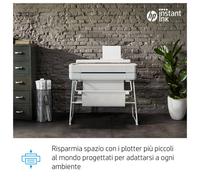 STAMPANTE HP DesignJet Studio 36 pollici di grande formato 5HB14A (A0, USB, Gigabit Ethernet, Wi-Fi)
