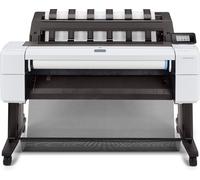 HP Designjet Stampante T1600 PostScript da 36" NEW