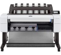 HP Designjet Stampante T1600dr PostScript da 36" NEW