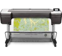 HP Plotter DesignJet T1700 W6B55A – 111,8 cm, 116 stampe A1/ora, Wi‑Fi