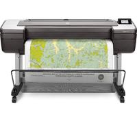 HP Plotter DesignJet T1700 W6B55A – 111,8 cm, 116 stampe A1/ora, Wi‑Fi