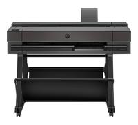 HP DESIGNJET T850 STAMPANTE INK JET GRANDI FORMATI 36 2400 x 1200 dpi 91,4 cm WI-FI GIABIT LAN TAGLIERINA
