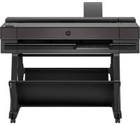 HP Designjet Stampante T850 da 36 (HP DesignJet T850 - 914 mm [36 Zoll] Plotter black 2400x1200dpi, bis zu 0.42 Min./Seite [ein