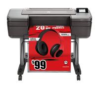 HP Designjet Z6 stampante grandi formati Ad inchiostro Colore 2400 x 1200 DPI A1 (594 841 mm)