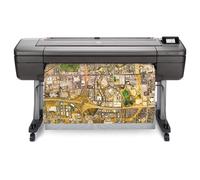 HP Designjet Z6dr stampante grandi formati Getto termico d'inchiostro A colori 2400 x 1200 DPI 1118 x 1676 mm Collegamento ethernet LAN