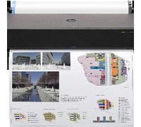 HP DesignJet T250 24-in Printer 5HB06A