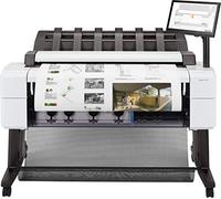 HP Designjet T2600dr stampante grandi formati Colore 2400 x 1200 DPI Getto termico d'inchiostro A0 (841 x 1189 mm) Collegamento ethernet LAN