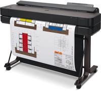 STAMPANTE HP DesignJet T650 Inkjet di grande formato 5HB10A (A0, 91cm, 36inch, LAN, USB, Wi-Fi)