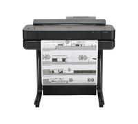 HP Hewlett Packard DESIGNJET T650 PRINTER 2025 EDI 61 CM (24 IN)