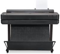 STAMPANTE HP DesignJet T650 Inkjet di grande formato 5HB10A (A0, 91cm, 36inch, LAN, USB, Wi-Fi)
