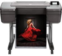HP Designjet Z9+ stampante grandi formati Getto termico d'inchiostro Colore 2400 x 1200 DPI 610 x 1676 mm